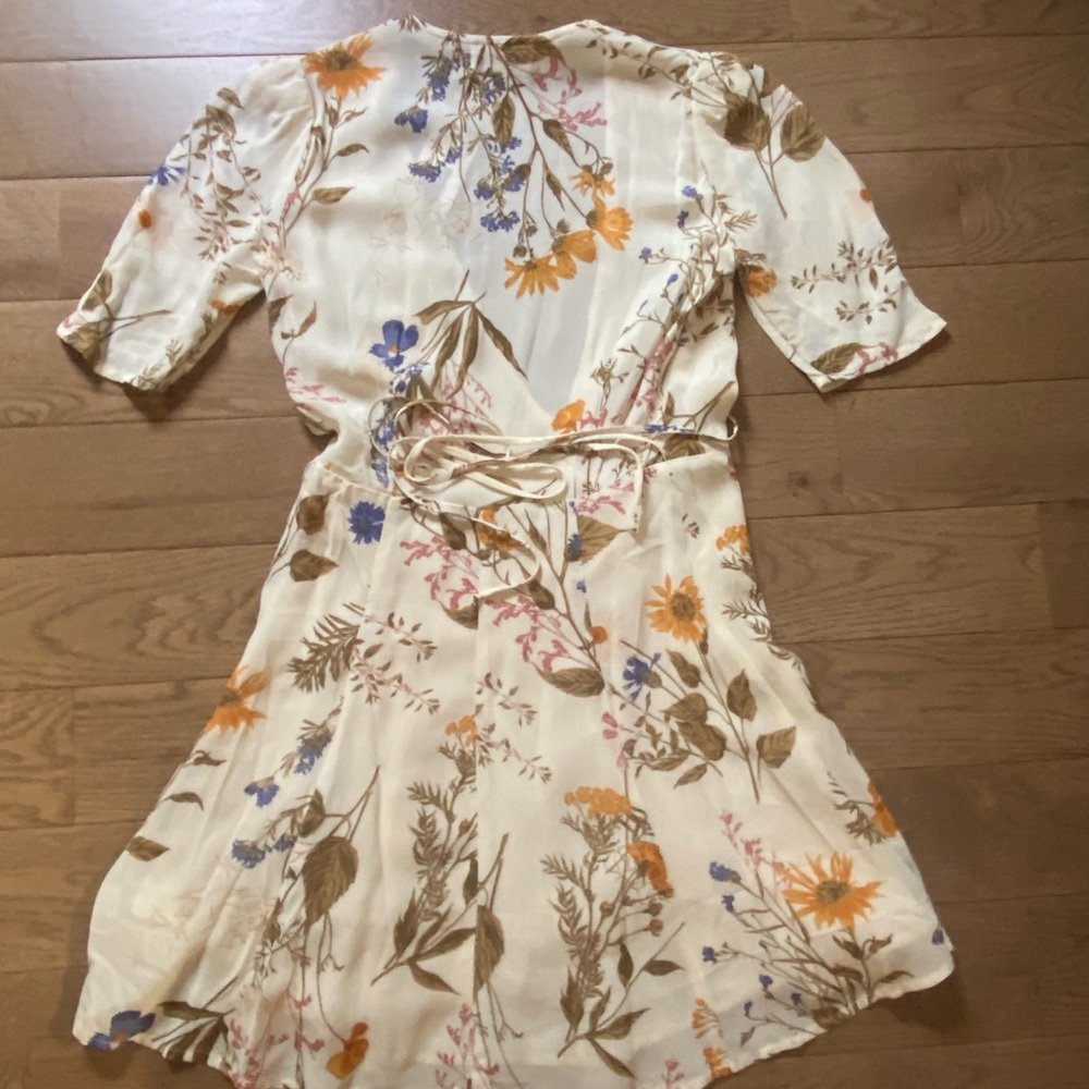 Reformation lucky dress xs - Picture 5 of 7